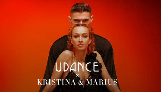 🔥Artist丨BD DANCE x UDANCE x KRISTINA & MARIUS 🔥 Champions Series: I Speak for Myself.
