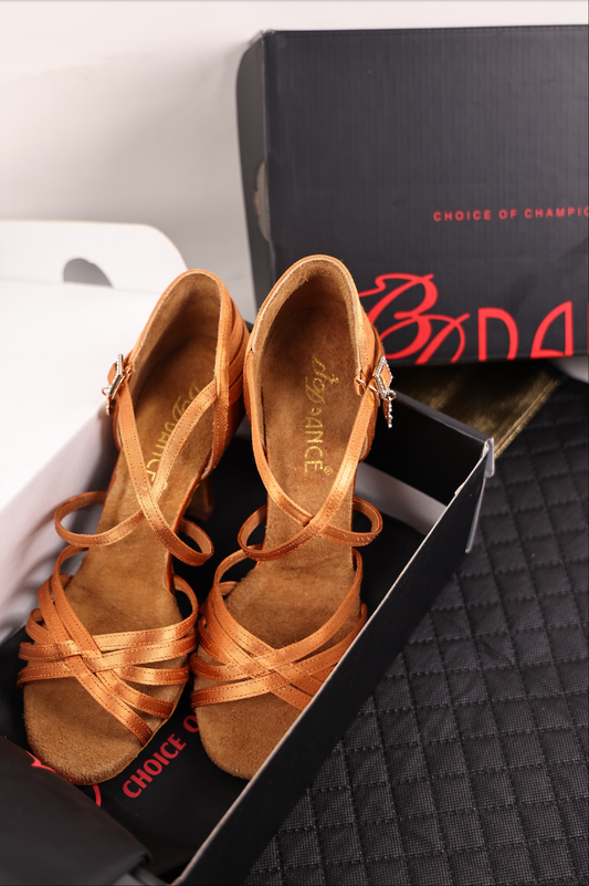 ✨ SPIN IN PERFECTION OF PERFECT DANCE SHOES ✨