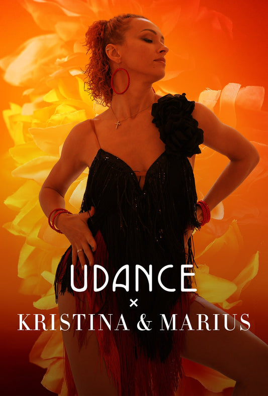 💥UDANCE ✖️ The Unbeatable LATIN DUO💥