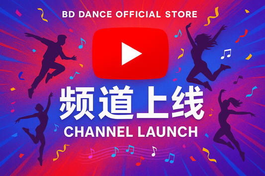 🎉 Official BDDANCE YouTube Channel Is Now Live!