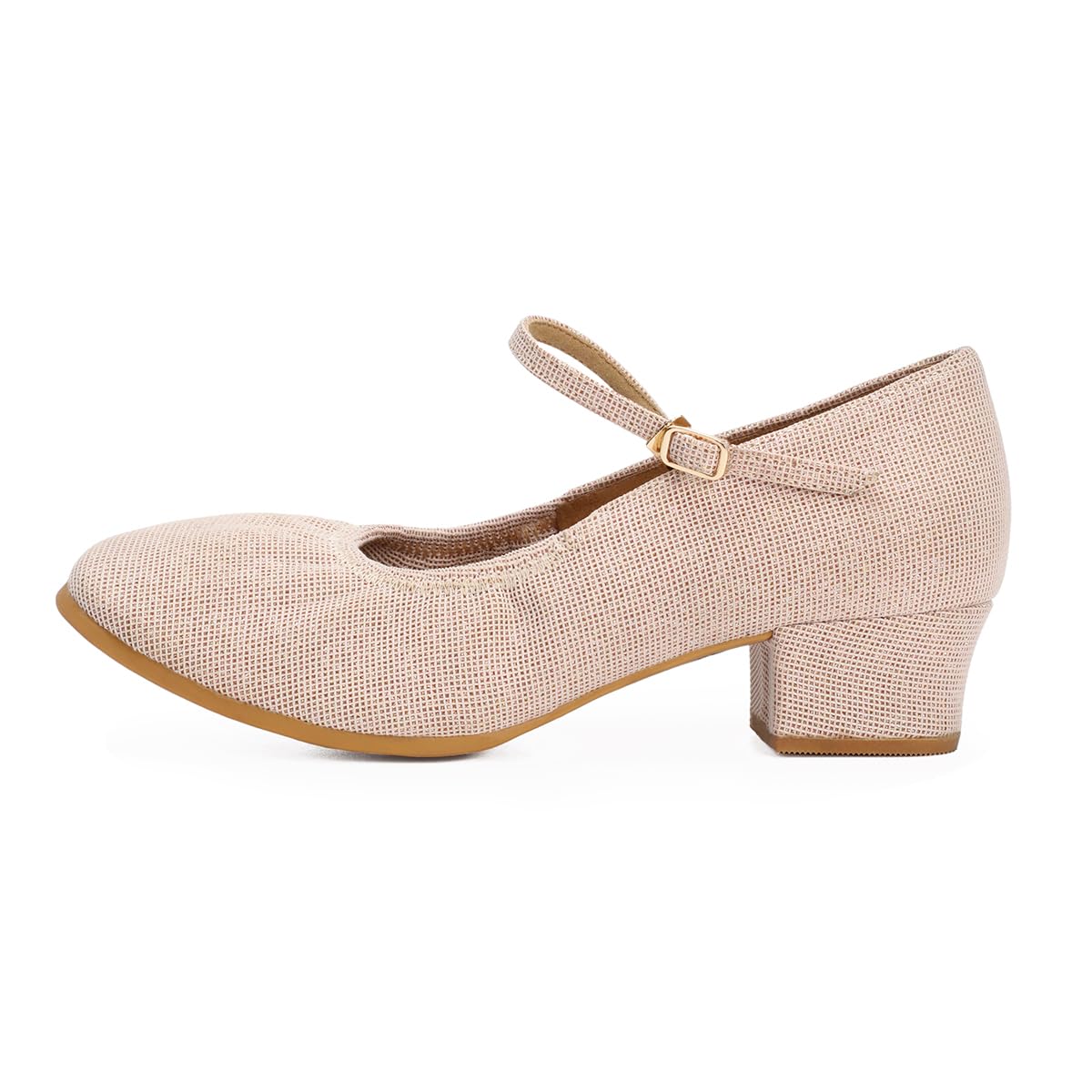 BD Dance Performance Women's Mary Jane Modern Dance Shoes Professional Ballroom Salsa Jazz Character Practice Shoes #107-108
