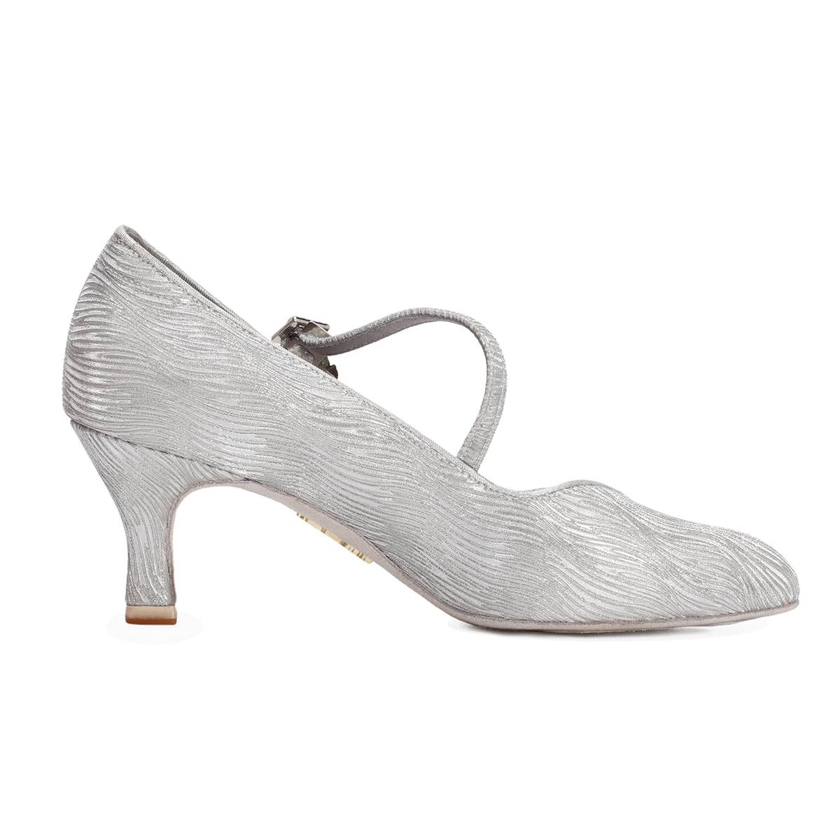 BD Dance Women's Mary Jane Performance Dance Shoes Kitten Heel Ballroom Pumps Wedding Evening Formal Professional Modern #138