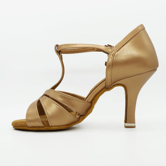 Женские босоножки для латиноамериканских танцев BD Dance Performance, кожаные туфли на высоком каблуке для сальсы, танго, бальных танцев, свадебные туфли #2801