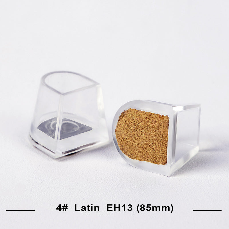 BD Dance Heel Protector Heel Guards 1# 2# 3# 4#