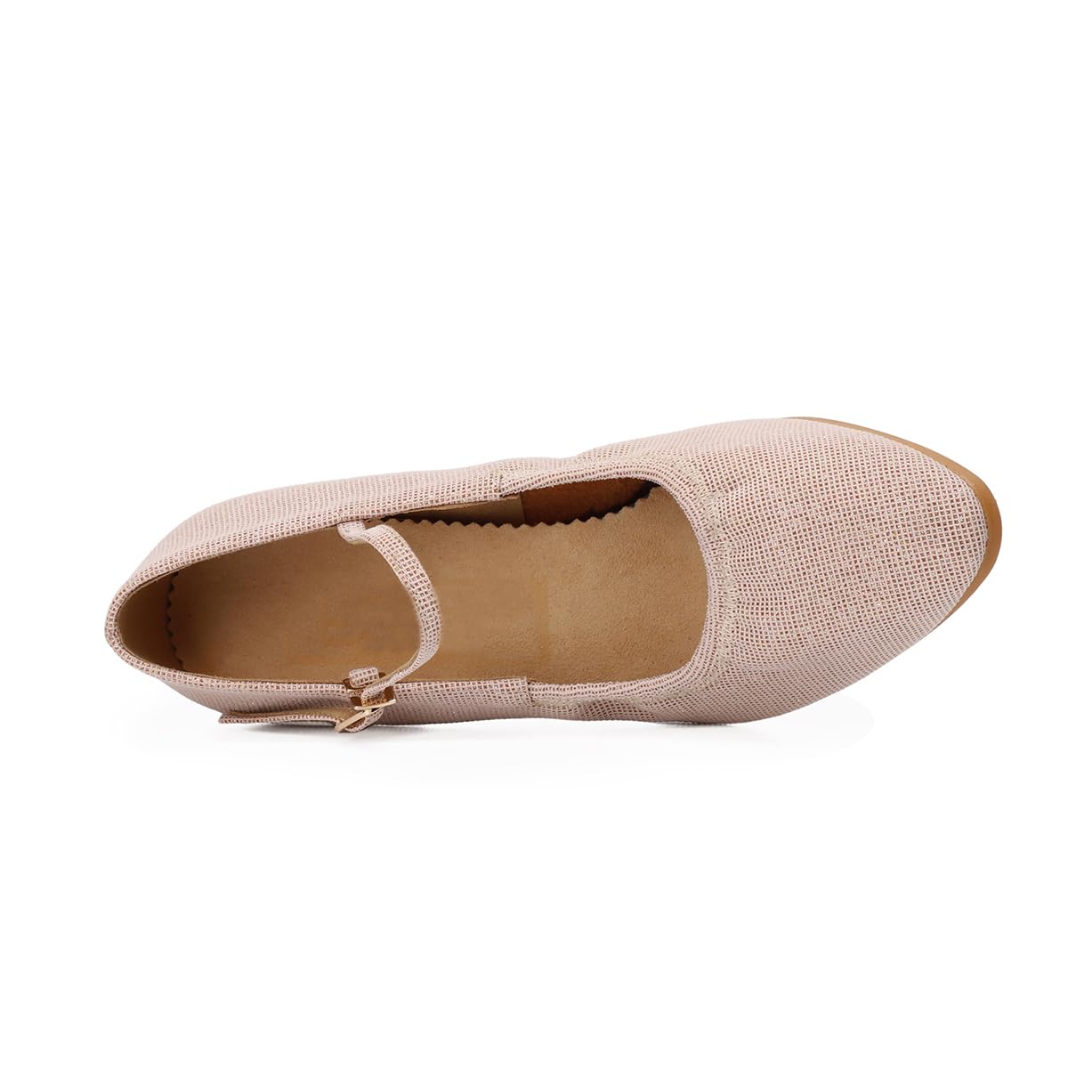 BD Dance Performance Women's Mary Jane Modern Dance Shoes Professional Ballroom Salsa Jazz Character Practice Shoes #107-108