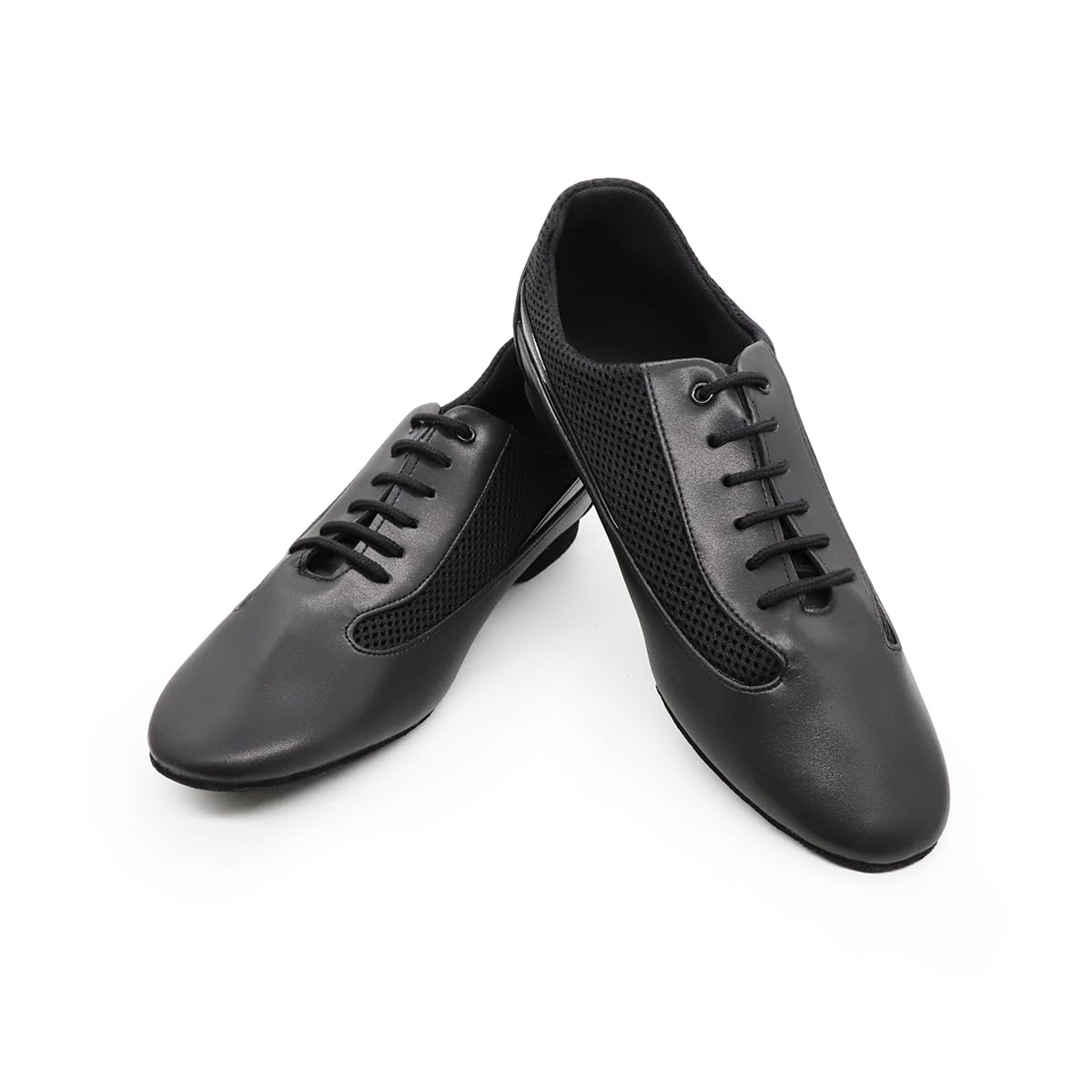 BD Dance Handmade Professional Men's Latin Dance Shoes Mesh Jazz Waltz Ballroom Performance Teaching Footwear Dacning #AM-6