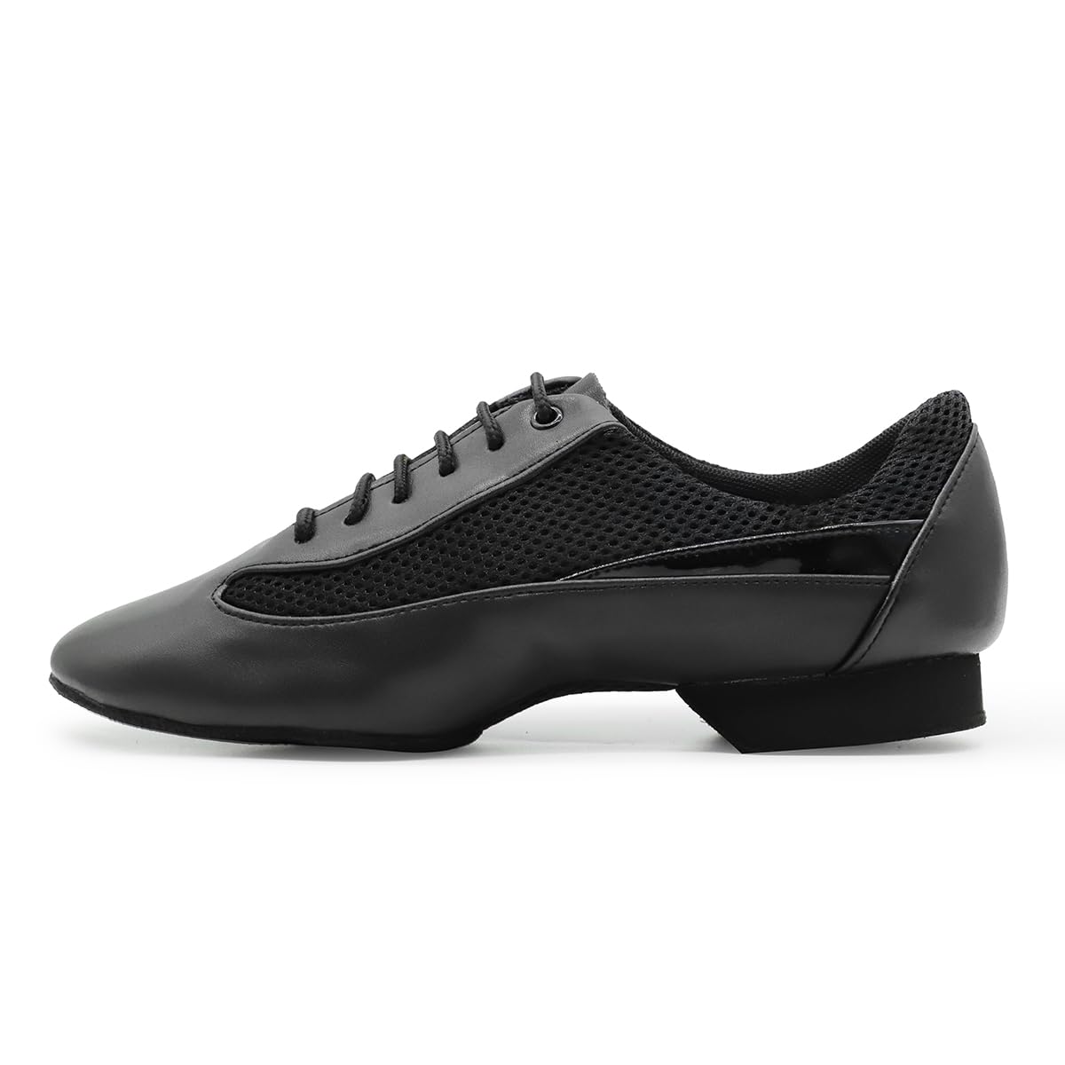 BD Dance Handmade Professional Men's Latin Dance Shoes Mesh Jazz Waltz Ballroom Performance Teaching Footwear Dacning #AM-6