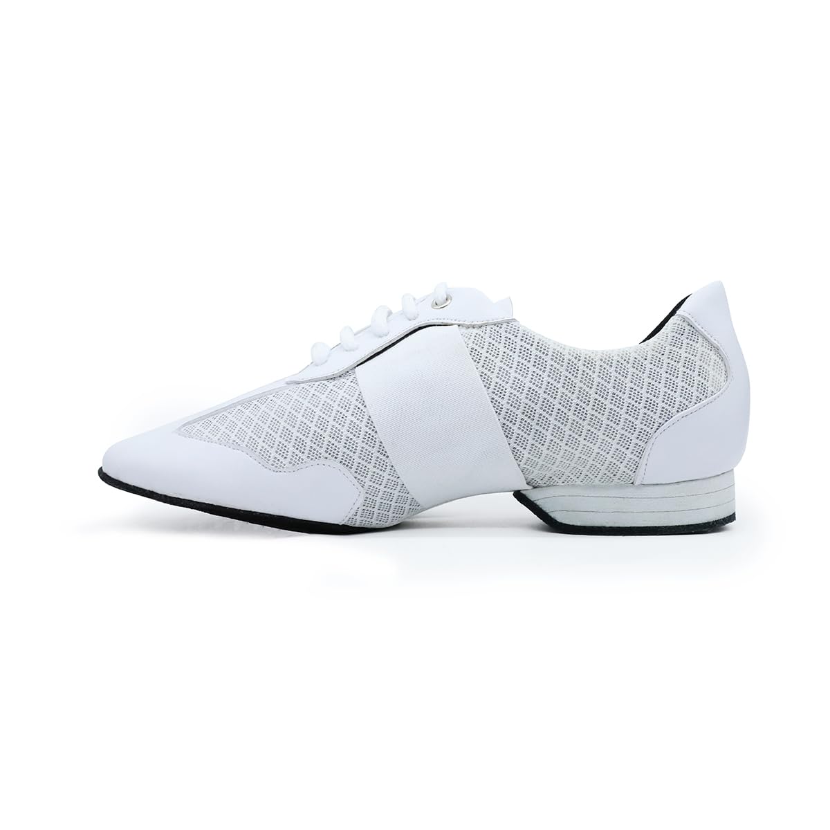 BD Dance Handmade Professional Men's Sports Dance Shoes Mesh Training Sneakers Dance Performance Practice Latin Shoes #DL1