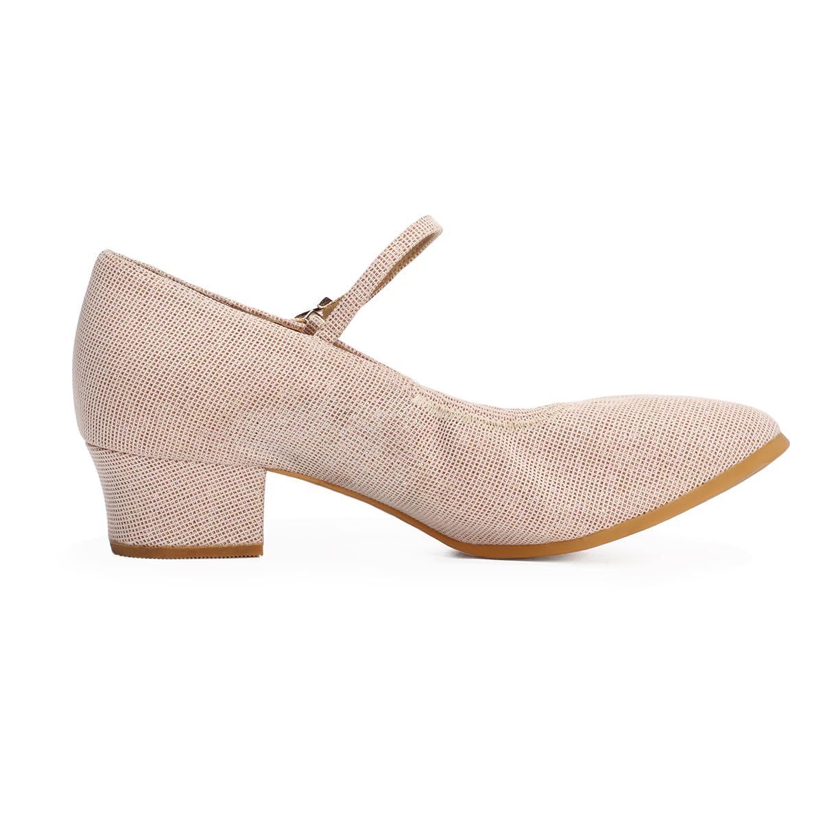 BD Dance Performance Women's Mary Jane Modern Dance Shoes Professional Ballroom Salsa Jazz Character Practice Shoes #107-108