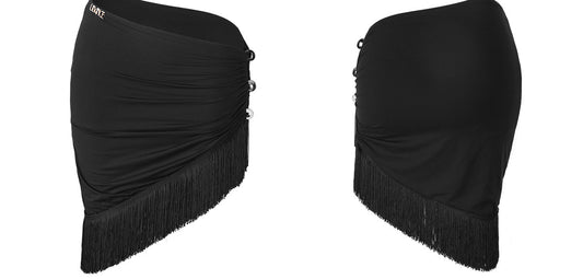 Udance New Arrival Women's Latin Dance Tassel Skirt A97