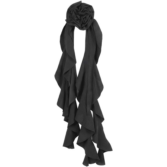 UDANCE Women's Ballroom Arm Accessories Ribbon Flower Arm Band AMD16