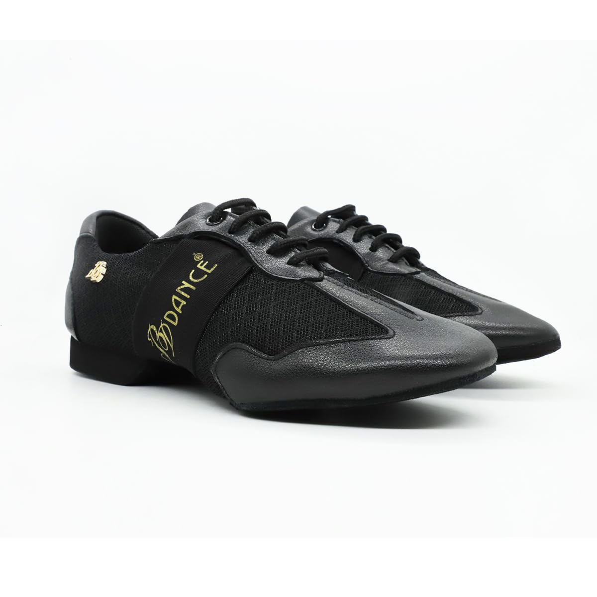 BD Dance Handmade Professional Men's Sports Dance Shoes Mesh Training Sneakers Dance Performance Practice Latin Shoes #DL1