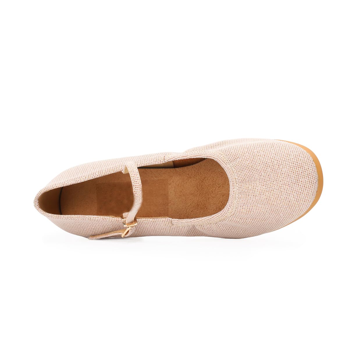 BD Dance Performance Women's Mary Jane Modern Dance Shoes Professional Ballroom Salsa Jazz Character Practice Shoes #107-108