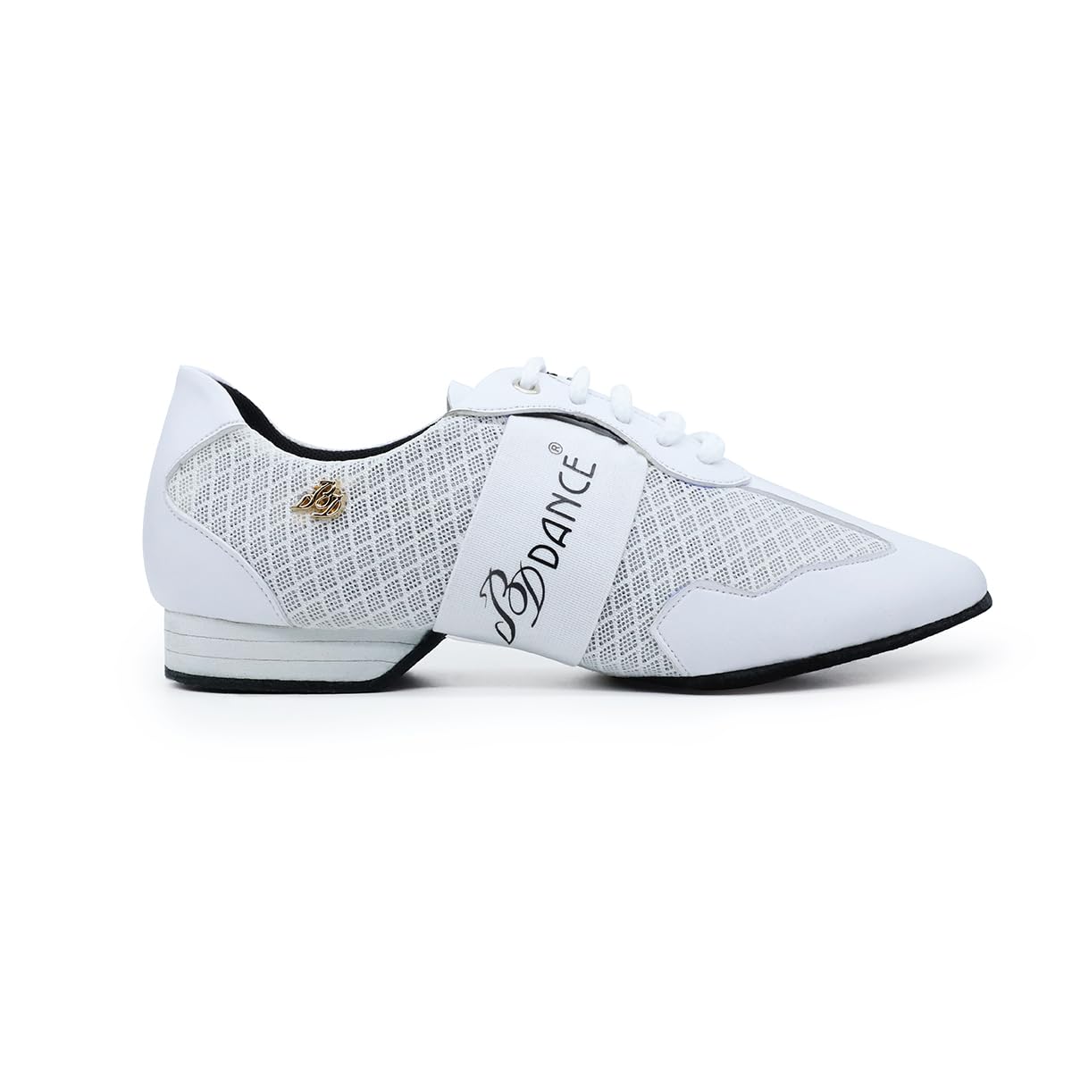 BD Dance Handmade Professional Men's Sports Dance Shoes Mesh Training Sneakers Dance Performance Practice Latin Shoes #DL1