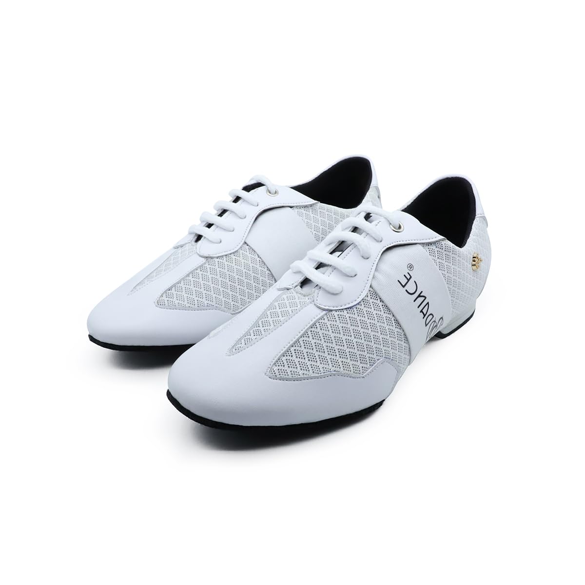 BD Dance Handmade Professional Men's Sports Dance Shoes Mesh Training Sneakers Dance Performance Practice Latin Shoes #DL1