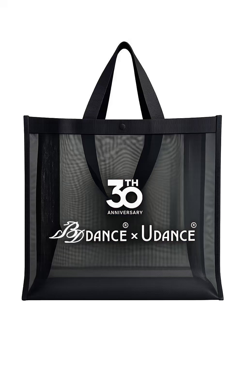 BDdance Tote bag, backpack, handbag, mesh outer bag, portable shoe storage bag ACC05