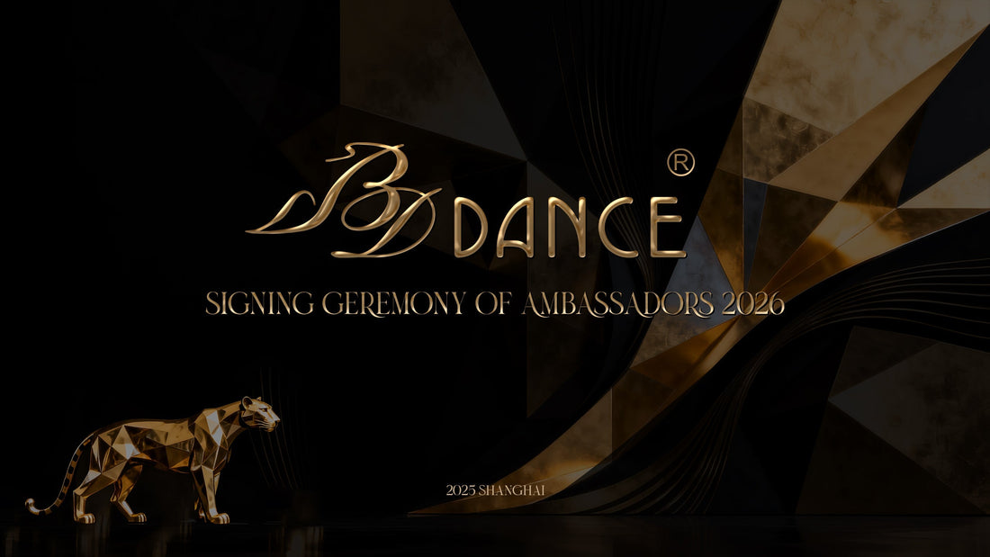 We Are BDDANCE: The 2026 Champion Ambassadors