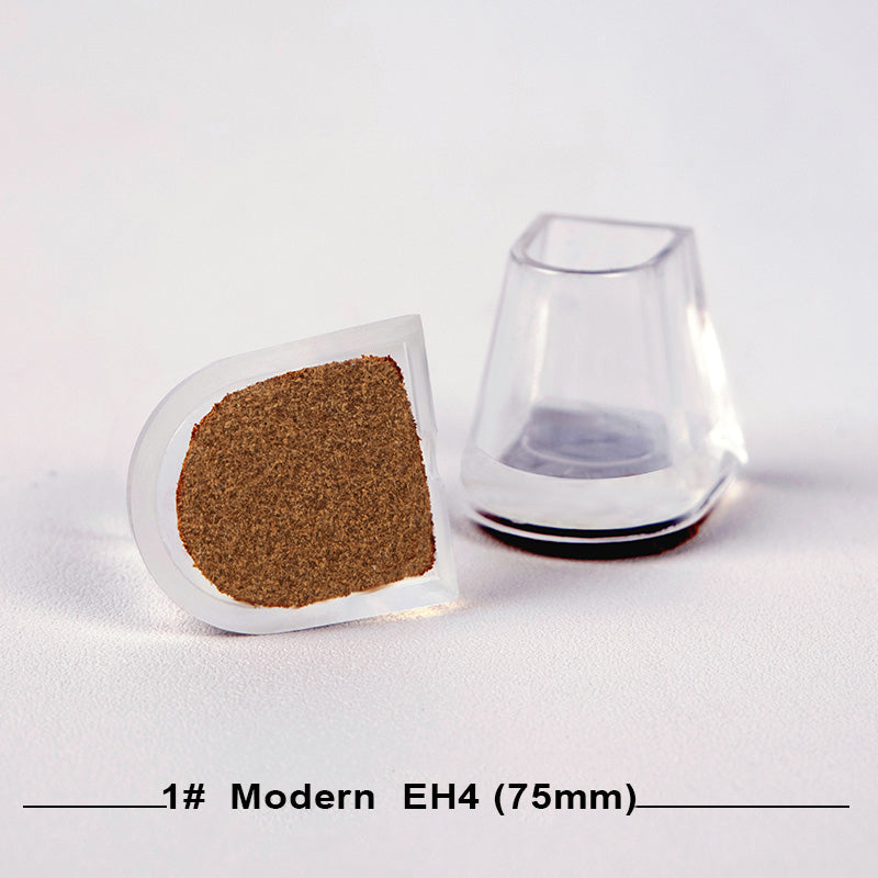 BD Dance Heel Protector Heel Guards 1# 2# 3# 4#