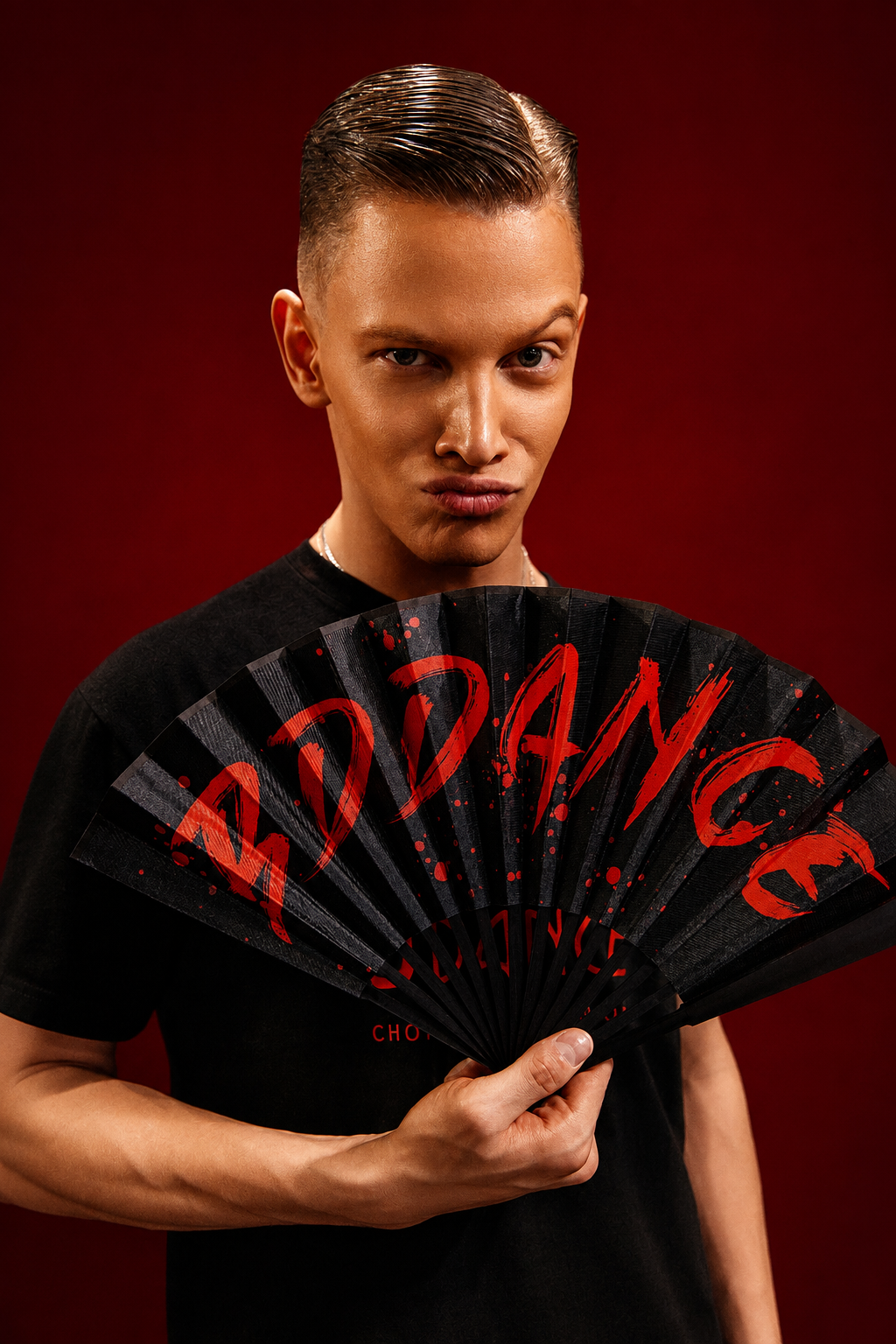 BDdance New Dance Accessories Equipment Fan 2553