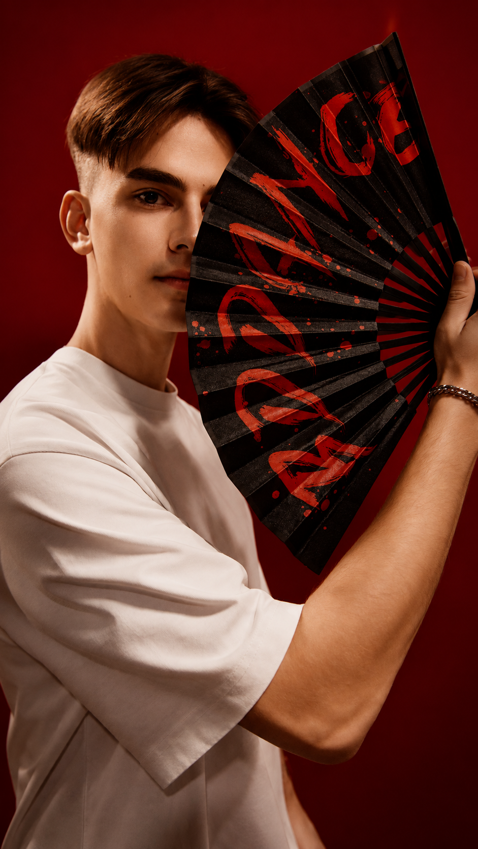 BDdance New Dance Accessories Equipment Fan 2553