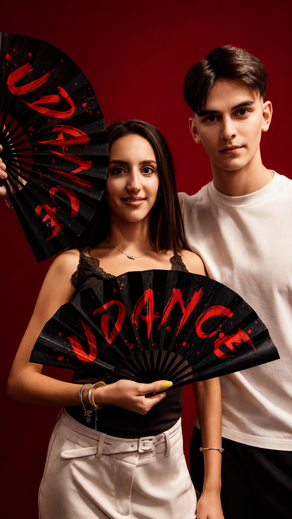 BDdance New Dance Accessories Equipment Fan 2553