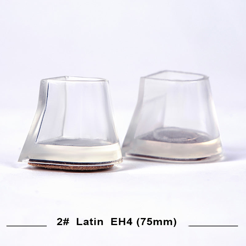 BD Dance Heel Protector Heel Guards 1# 2# 3# 4#