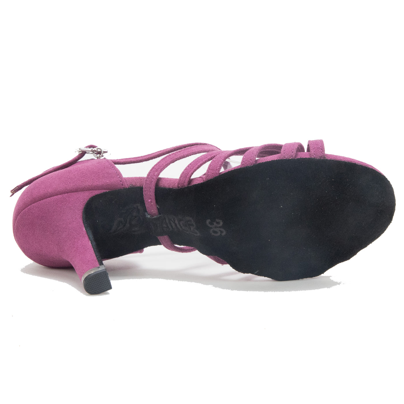 BD Dance Women's Elegant Ballroom Salsa Jazz Dancing Practice Footwear Performance Athletic Sandals High Heel Latin Dance Shoes #216