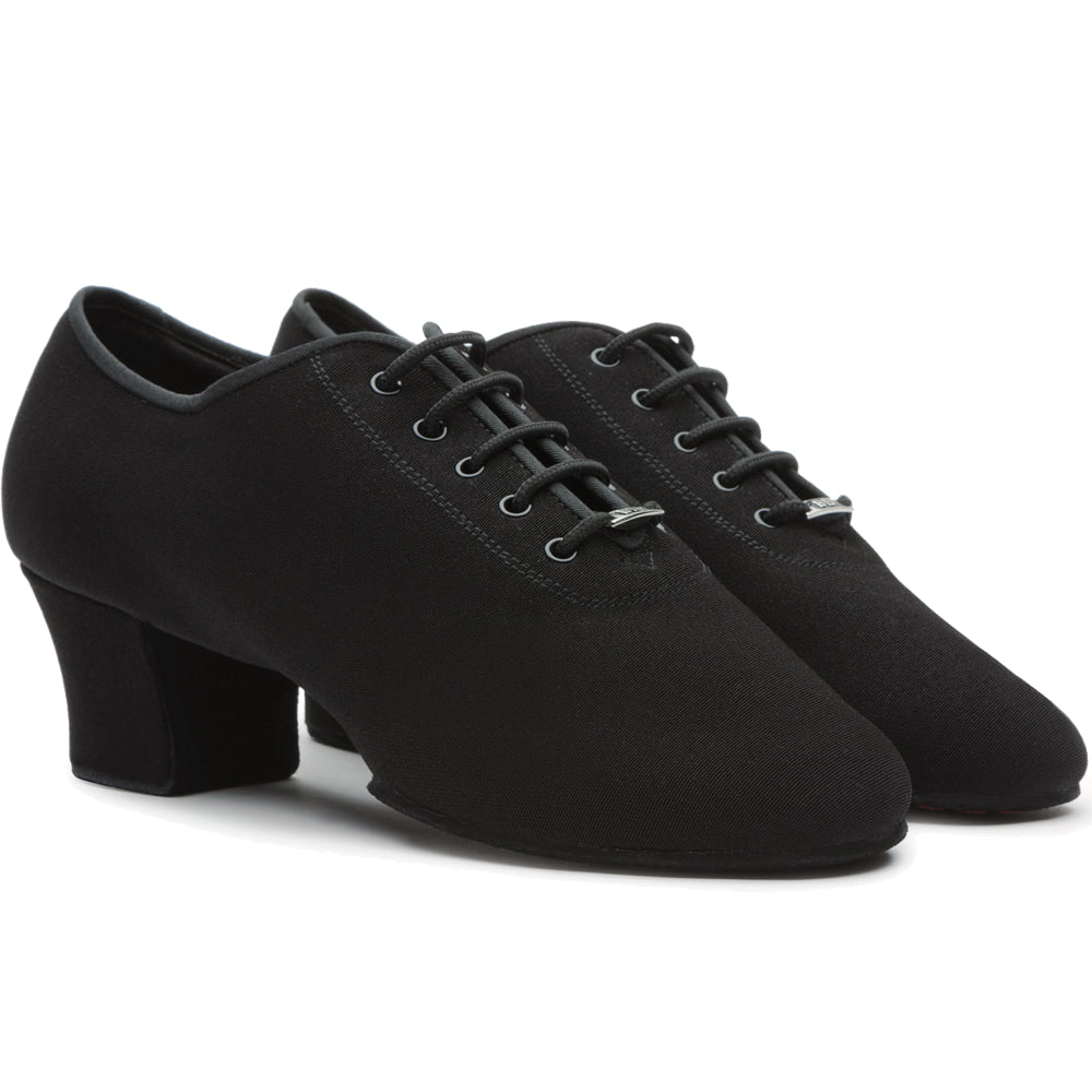 BD DANCE Professional Men's Latin Shoes Canvas 401-1