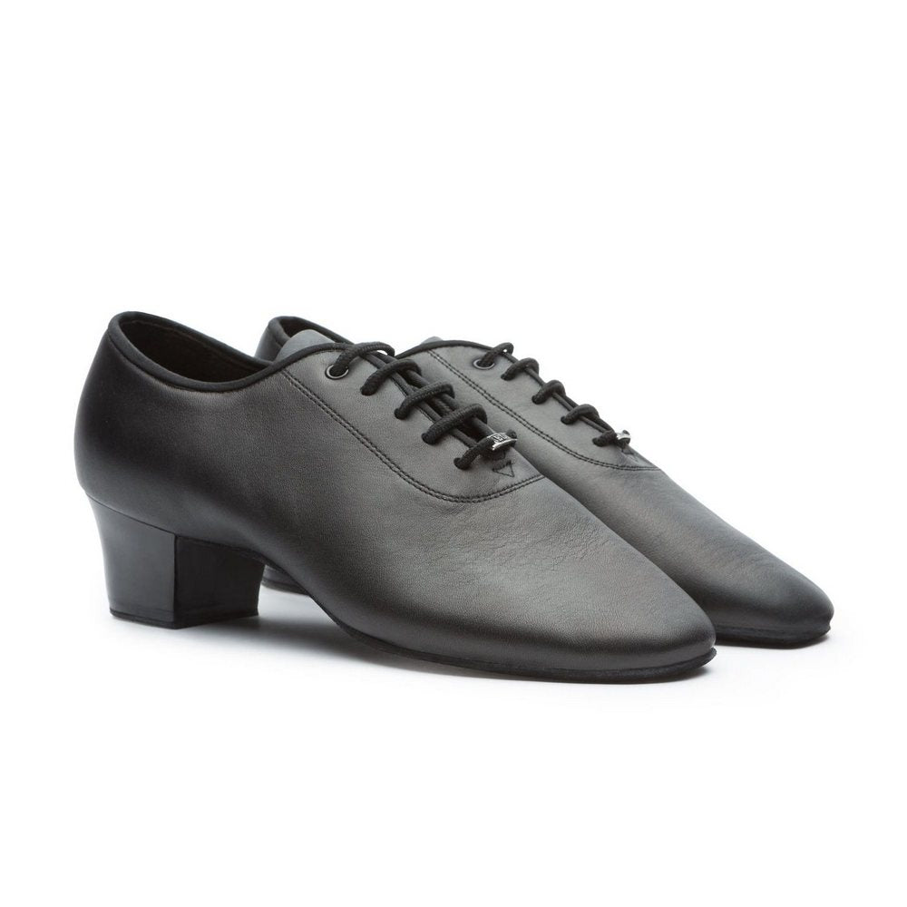 BD DANCE Professional Men's Latin Shoes Leather 401