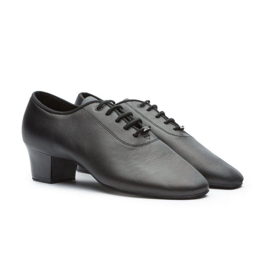 BD DANCE Professional Men's Latin Shoes Leather 401