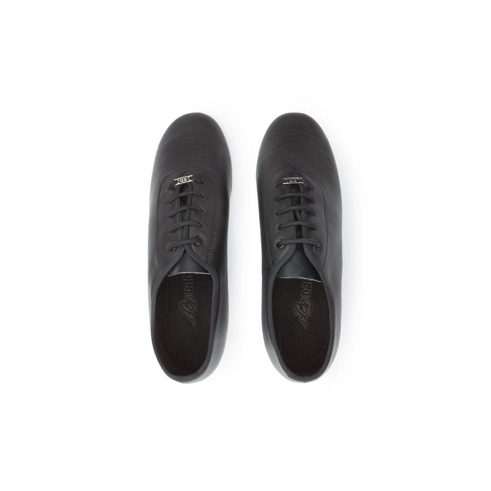 BD DANCE Professional Men's Latin Shoes Leather 401