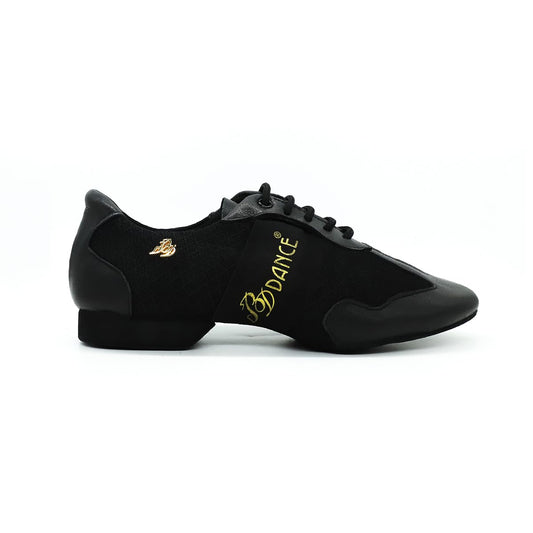 BD Dance Handmade Professional Men's Sports Dance Shoes Mesh Training Sneakers Dance Performance Practice Latin Shoes #DL1