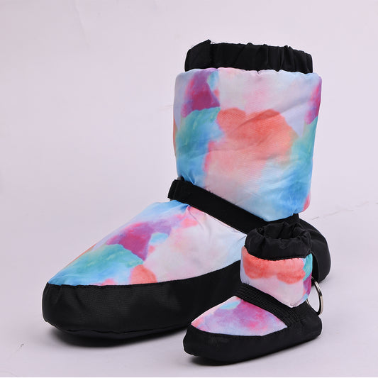 U Dance Cute Warm Shoe Keychain Accessories ACC02