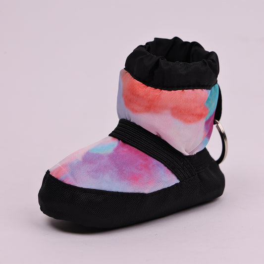 U Dance Cute Warm Shoe Keychain Accessories ACC02