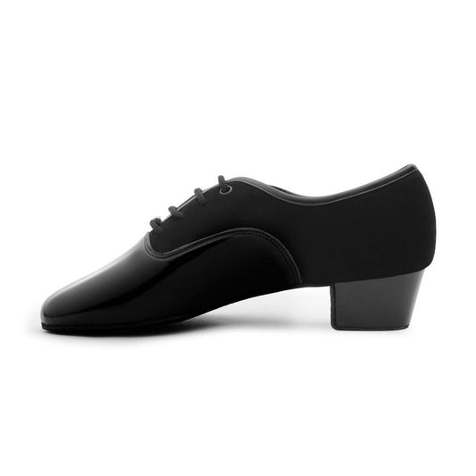 BD Dance Professional Boy's Latin Dance Shoes Leather Children's Stage Performance Oxford Shoes for Kid Practice Dancing #801