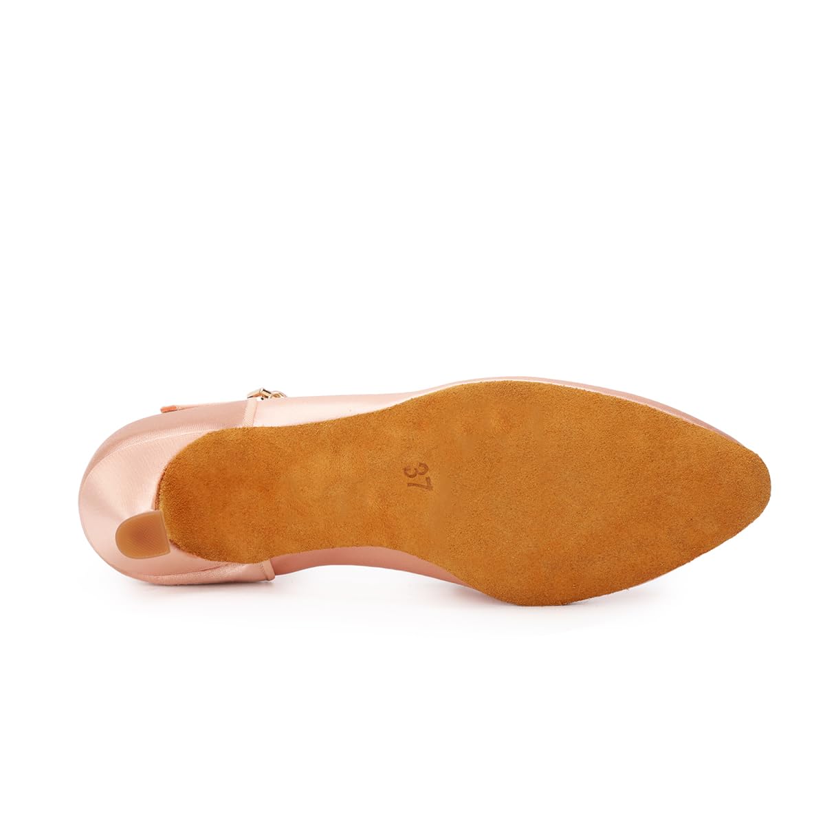 BD Dance Performance Ballroom Latin Dance Shoes for Women Satin Mary Jane Wedding Heels Professional Modern Dancing Pumps #1331