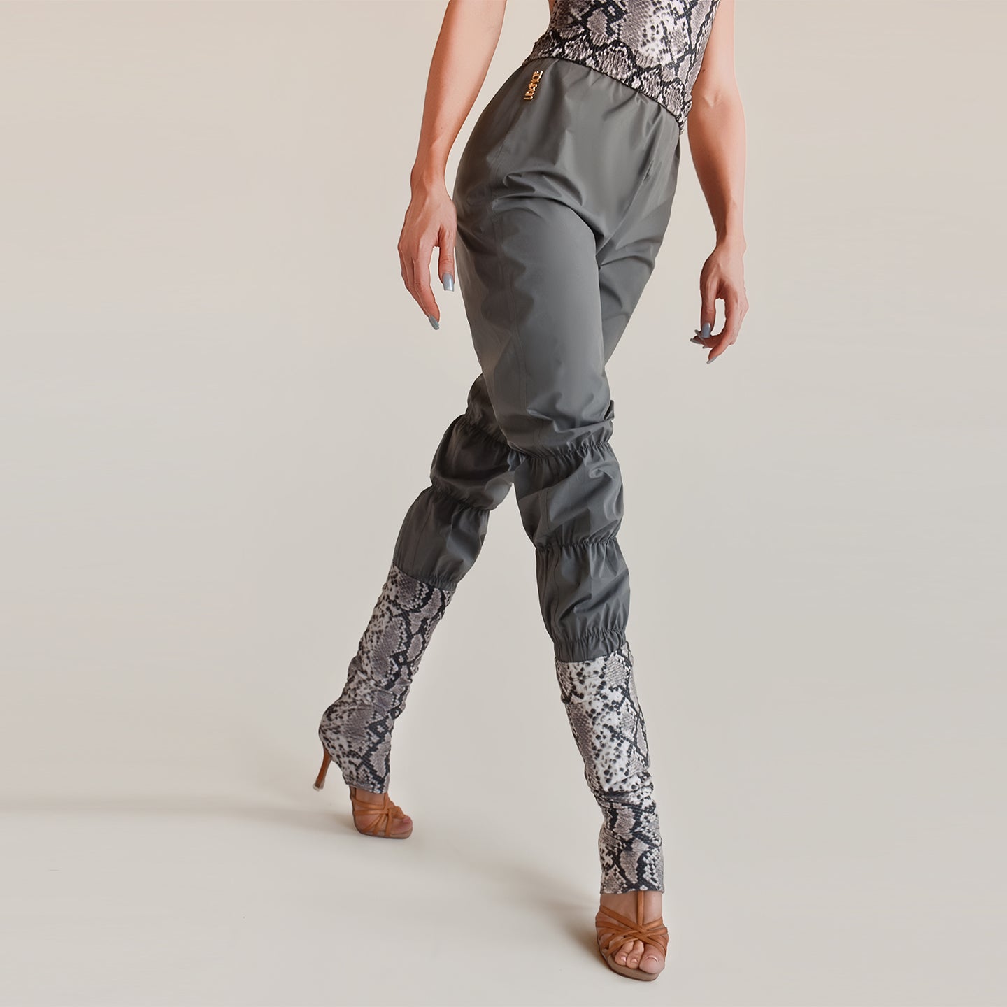 UDANCE Latin Dance Teacher's New Dance Sweatpants A109