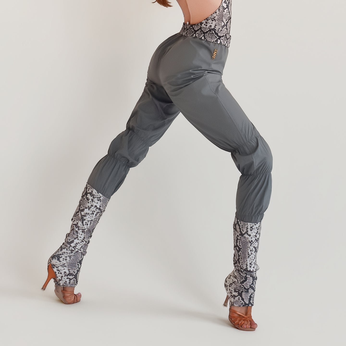UDANCE Latin Dance Teacher's New Dance Sweatpants A109
