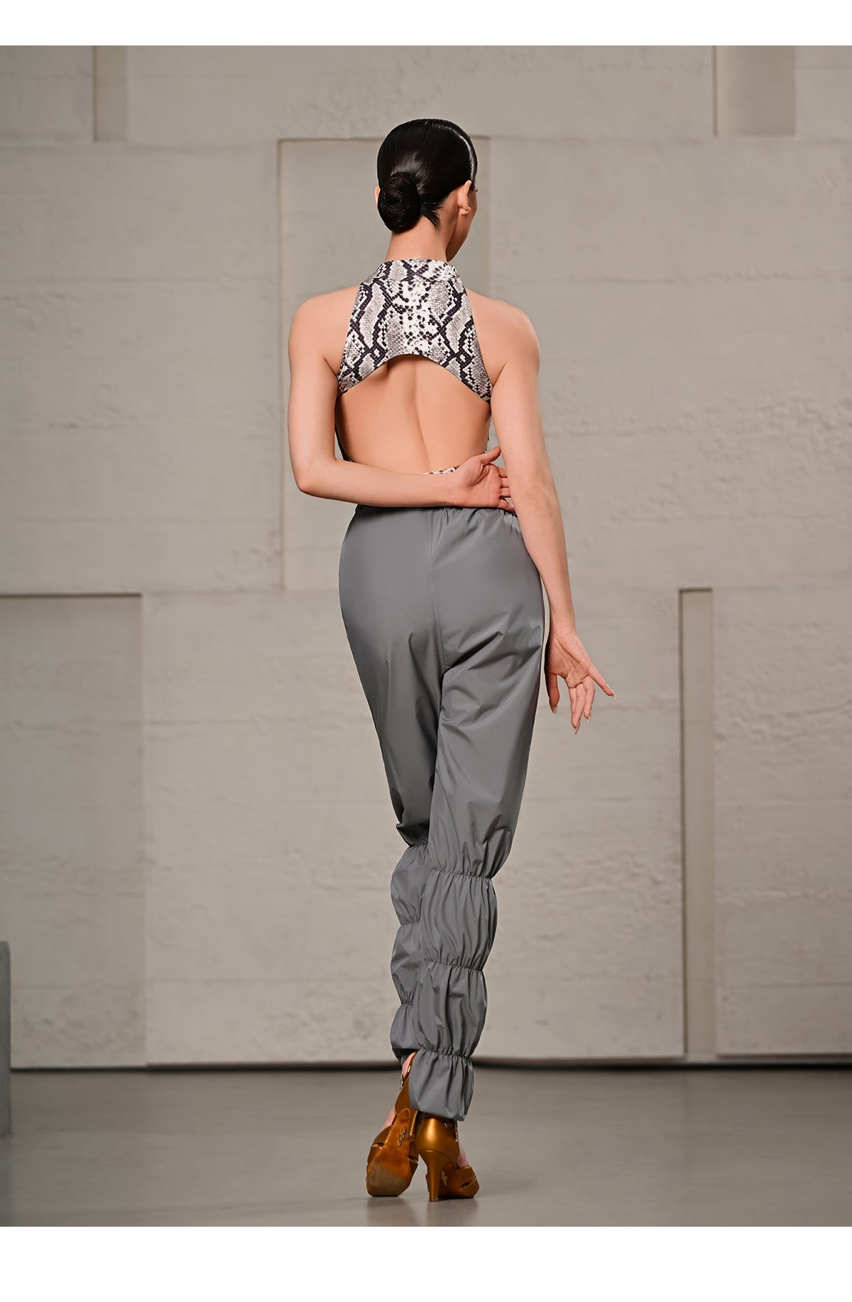 UDANCE Latin Dance Teacher's New Dance Sweatpants A109