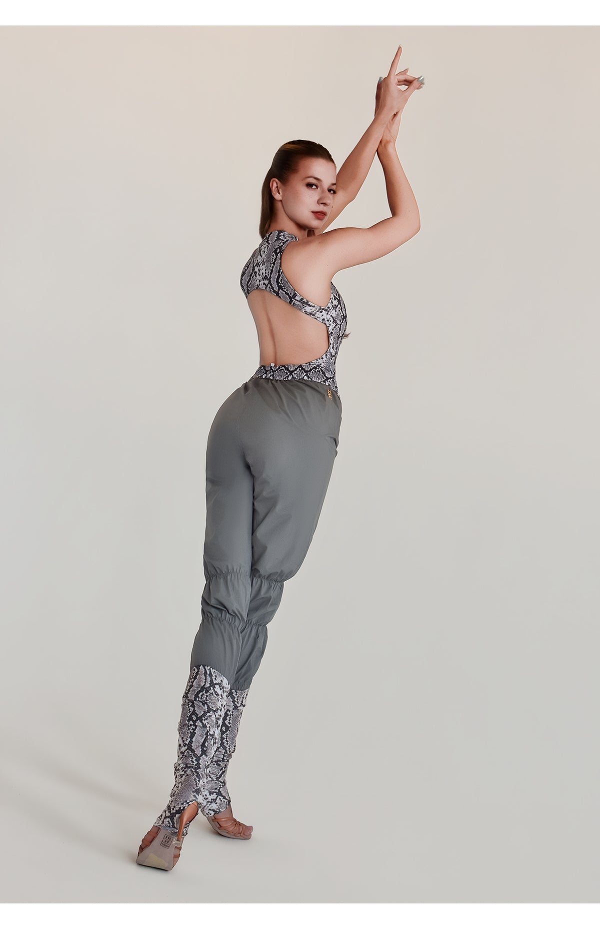 UDANCE Latin Dance Teacher's New Dance Sweatpants A109