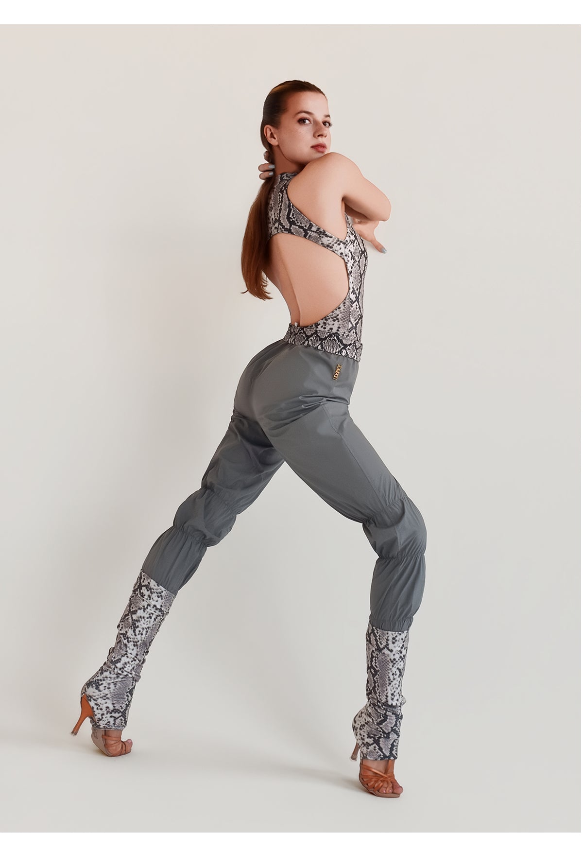 UDANCE Latin Dance Teacher's New Dance Sweatpants A109