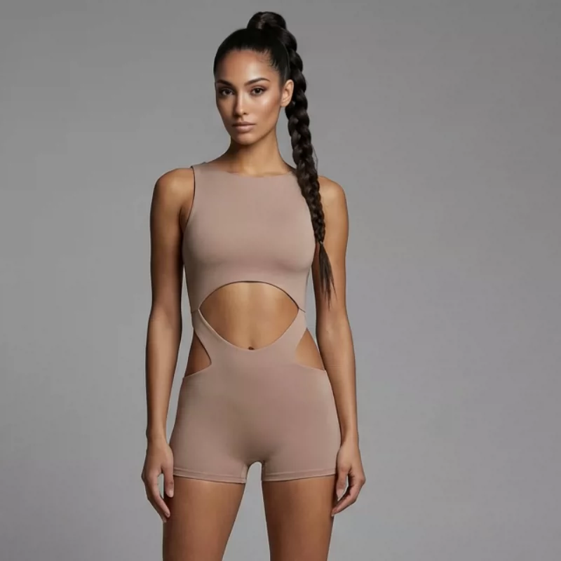 UDANCE Latin dance tops, women's adult daily practice clothes, high elasticity sportswear A95