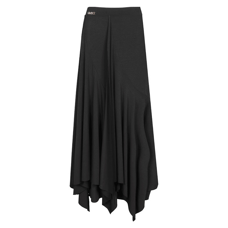 UDANCE 2026 New Arrival Women's Ballroom Dancewear Elegant Skirt AMD05