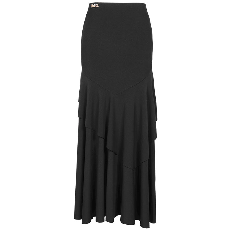 UDANCE 206 New Arrival Women's Ballroom Dance Full Circle Skirt AMD06