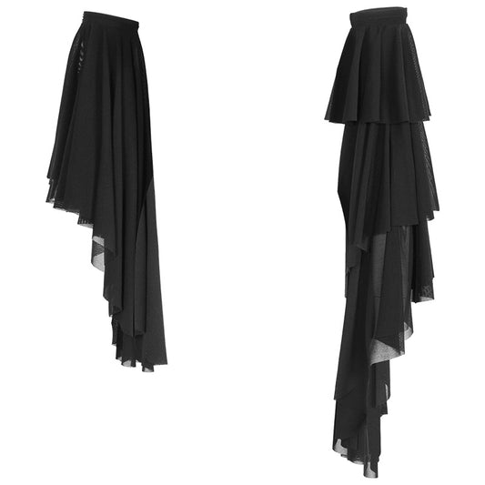 UDANCE 2026 New Arrival Women's Ballroom Dance Mesh Long Sleeves AMD13