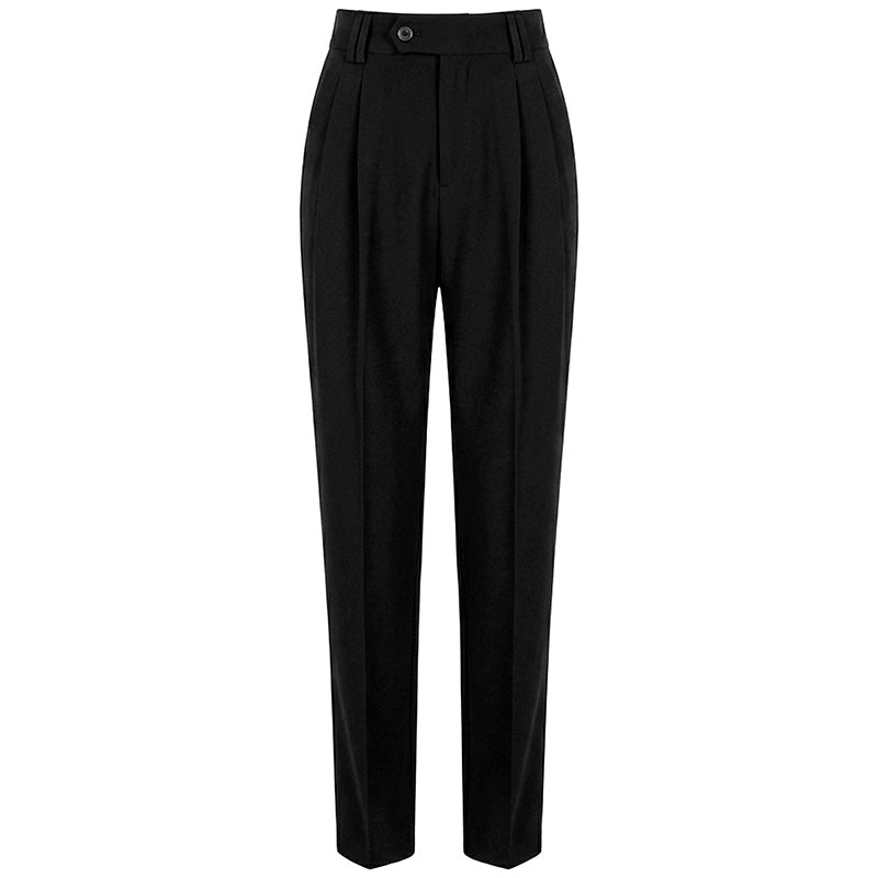 UDANCE 2026 New Arrival Men's Ballroom Dance Wide Leg Pants AMD15