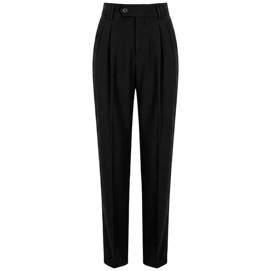 UDANCE 2026 New Arrival Men's Ballroom Dance Wide Leg Pants AMD15