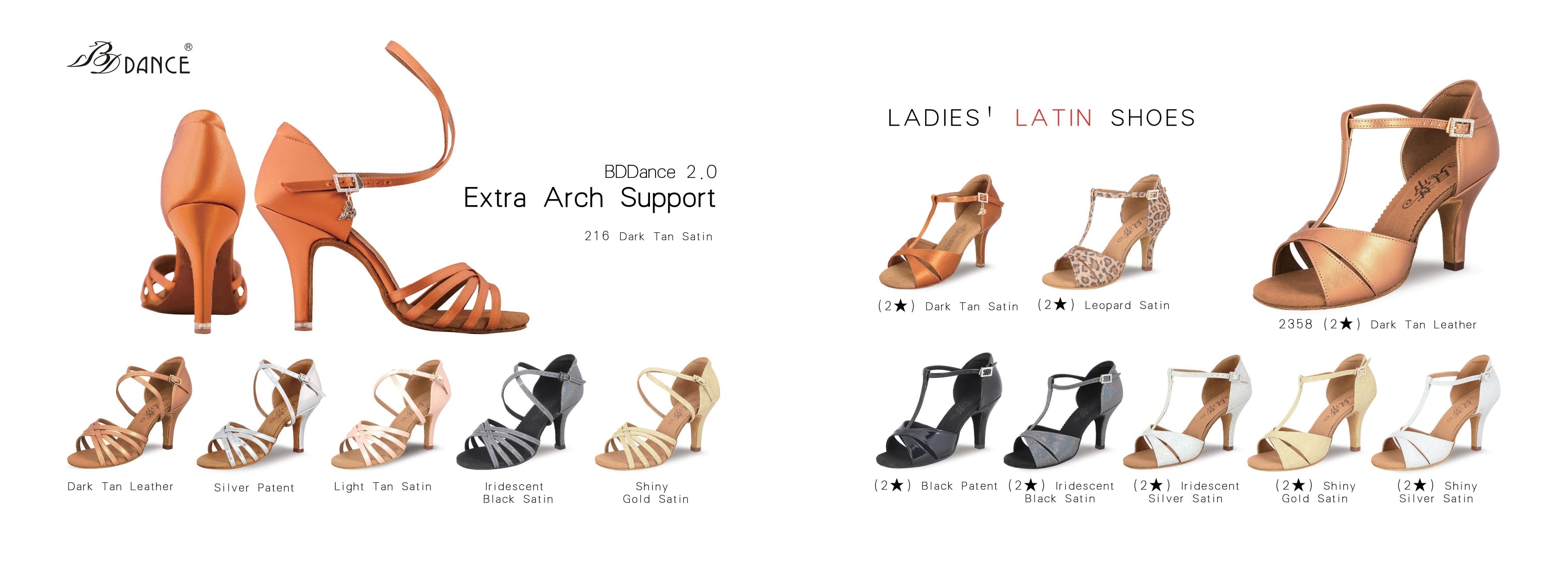Custom Heel shape/ Size/ Material/ Width (Contact Us) – BD Dance