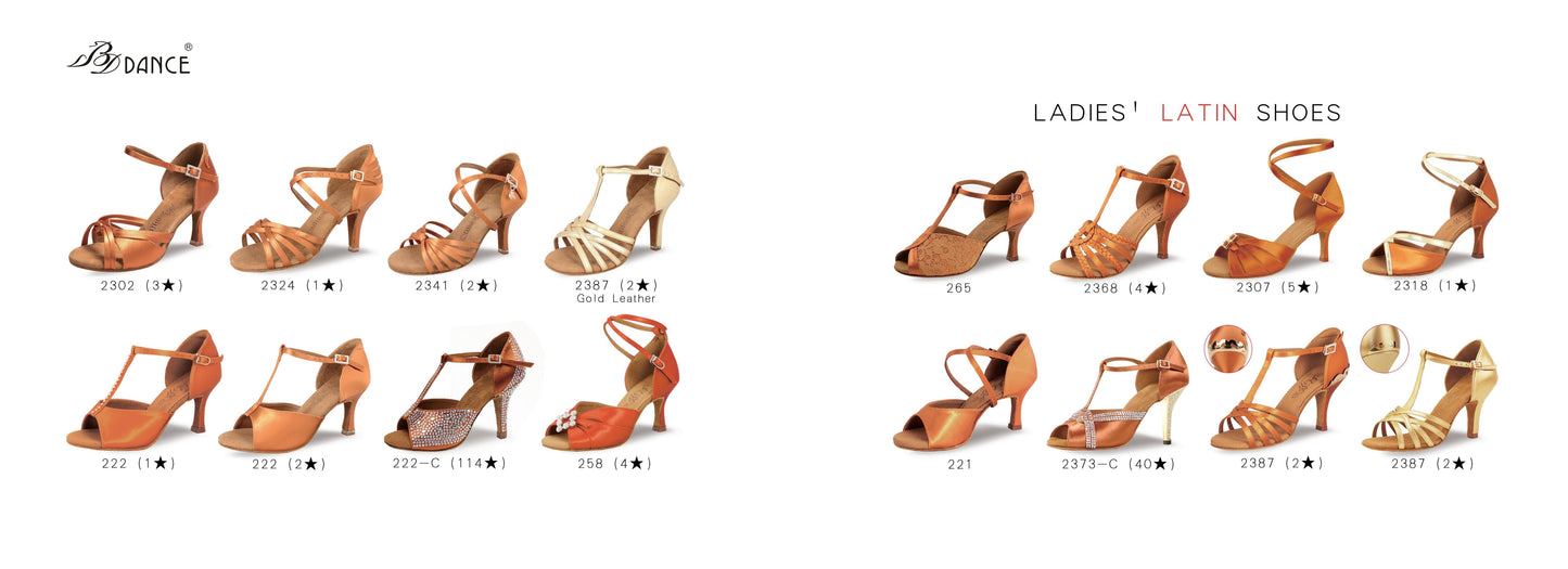 Обувь BD Dance Custom (свяжитесь с нами)