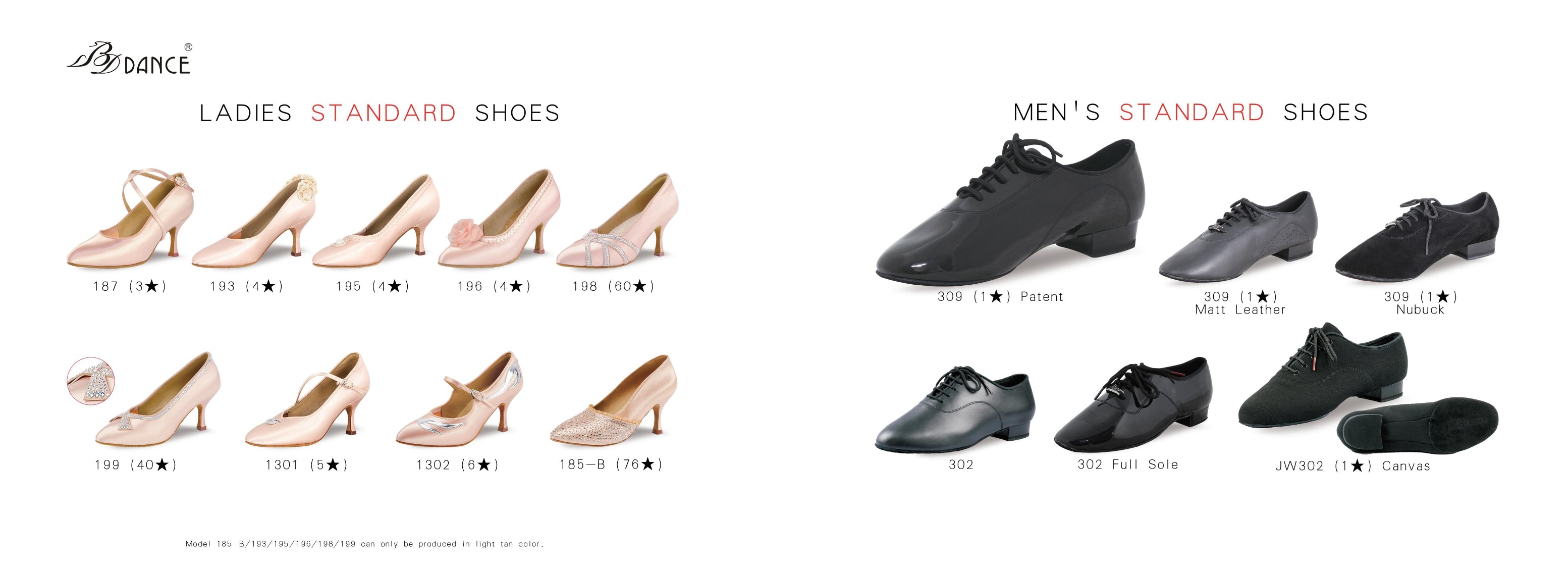 Custom Heel shape/ Size/ Material/ Width (Contact Us) – BD Dance